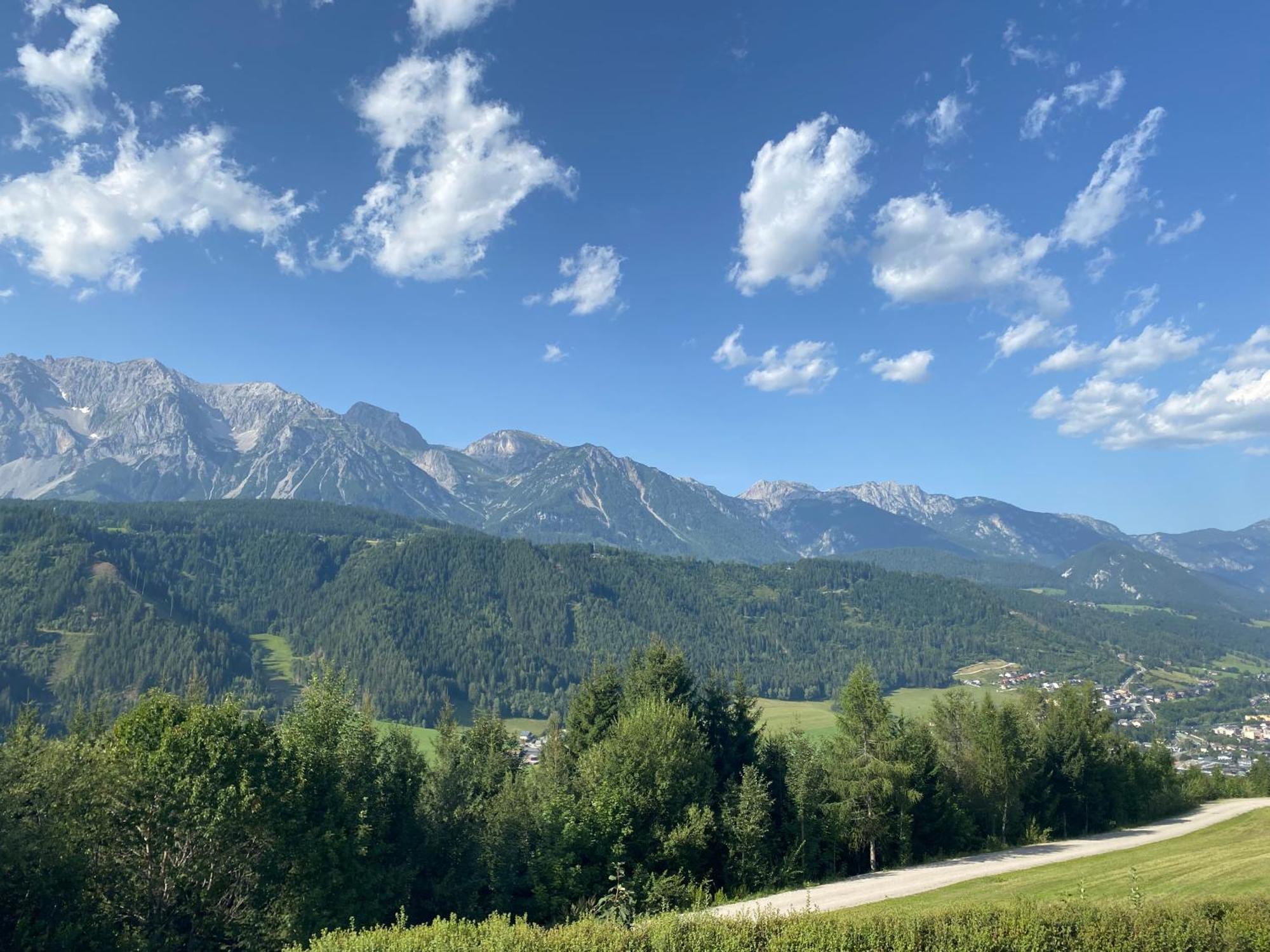 Landhaus Trinker Schladming Extérieur photo